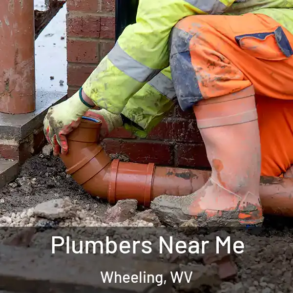  Plumbers Near Me Wheeling, WV