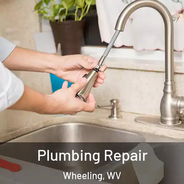  Plumbing Repair Wheeling, WV
