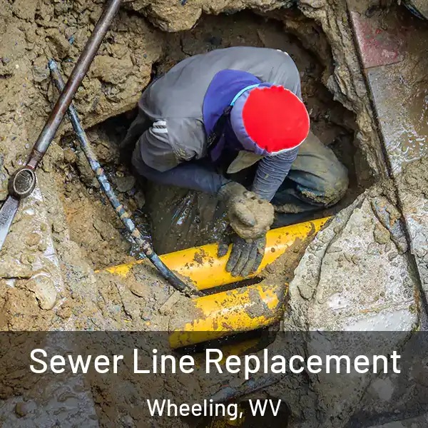  Sewer Line Replacement Wheeling, WV
