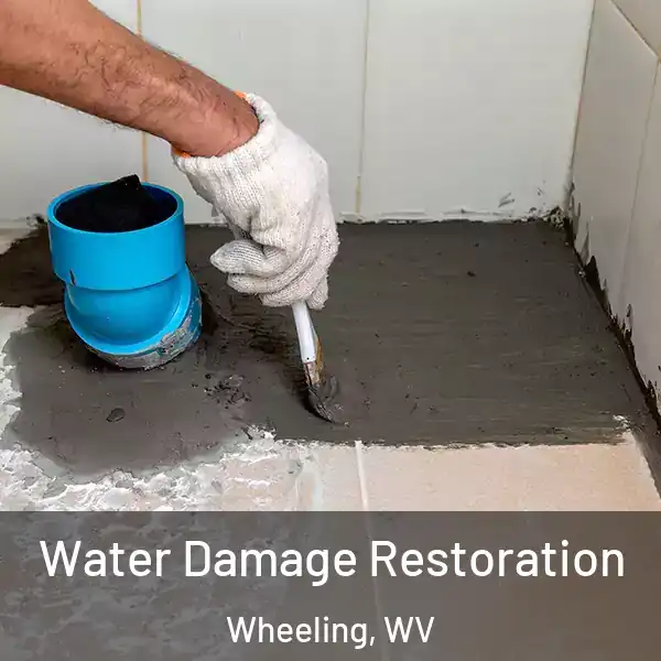  Water Damage Restoration Wheeling, WV