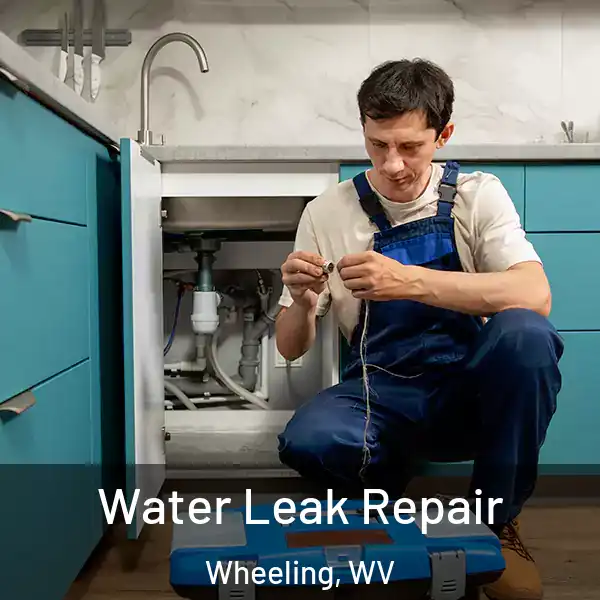 Water Leak Repair Wheeling, WV