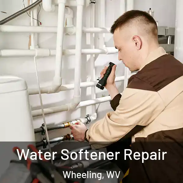  Water Softener Repair Wheeling, WV